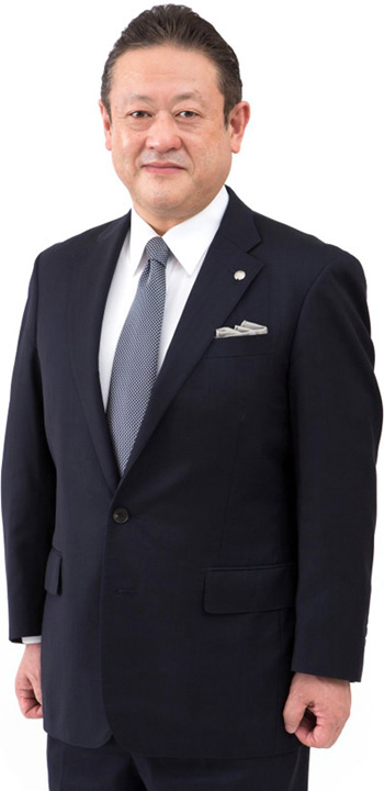 代表取締役社長 齋藤 栄司