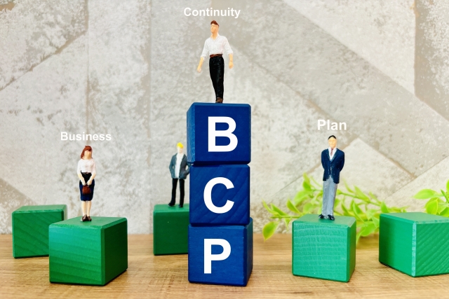企業の地震対策とBCP（事業継続計画）