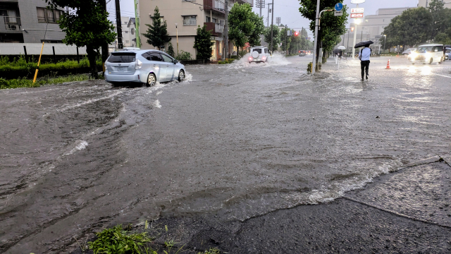 近年増加している「豪雨」にどう備える？