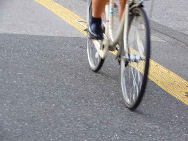 自転車事故とマンション火災保険