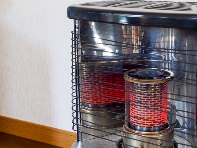 冬は火災に要注意！発生原因やその対策　★☆NEW☆★