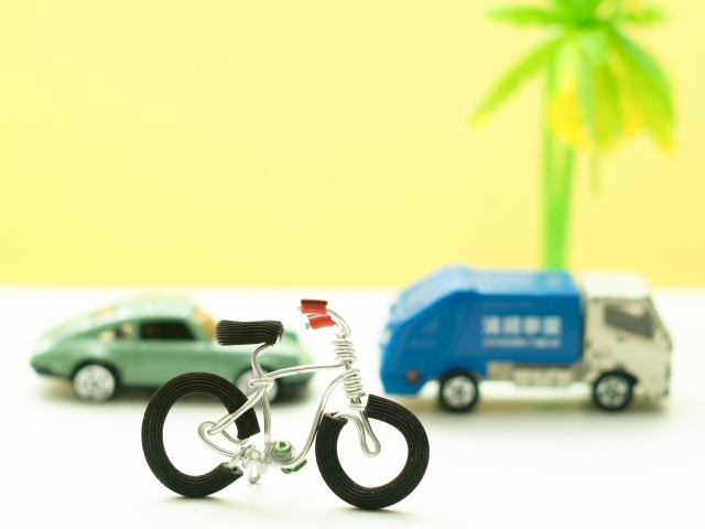 自転車青切符制度導入　　　～企業がとるべき対応～