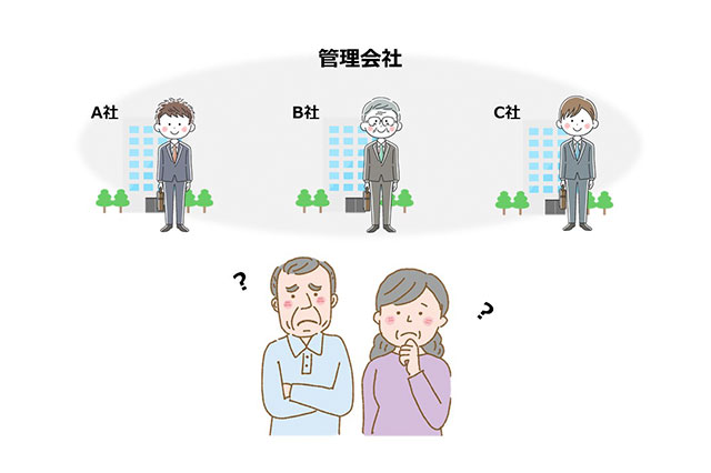 難しい管理会社選びの決めて 「情報発信力に注目」とは!?
