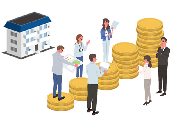 工事資金が足りない! 管理組合の借入れは“悪い”こと?