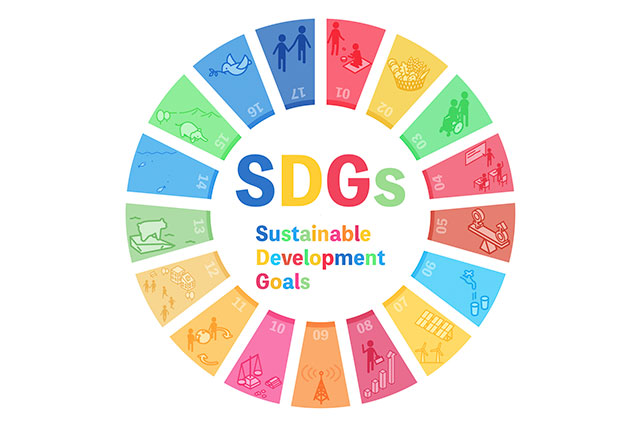 SDGs──マンションライフでできることとは?