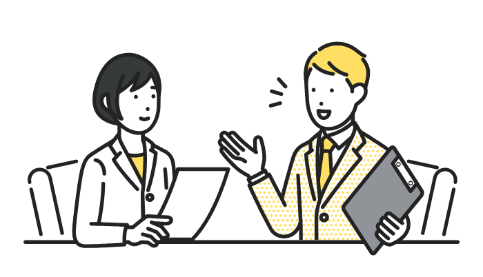 ヒアリングイメージ