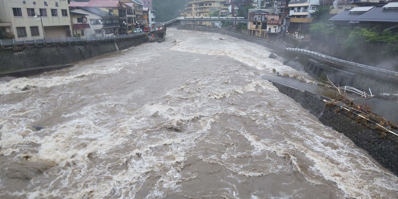 今年も頻発する集中豪雨 大雨 台風の脅威から身を守る備えとは 大和ライフネクスト株式会社 保険部
