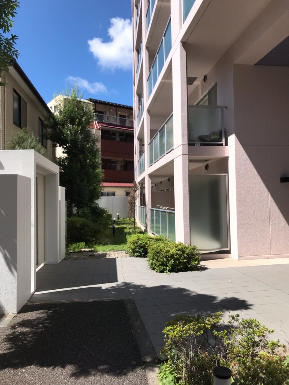 賃貸マンション 外壁・防水他修繕工事