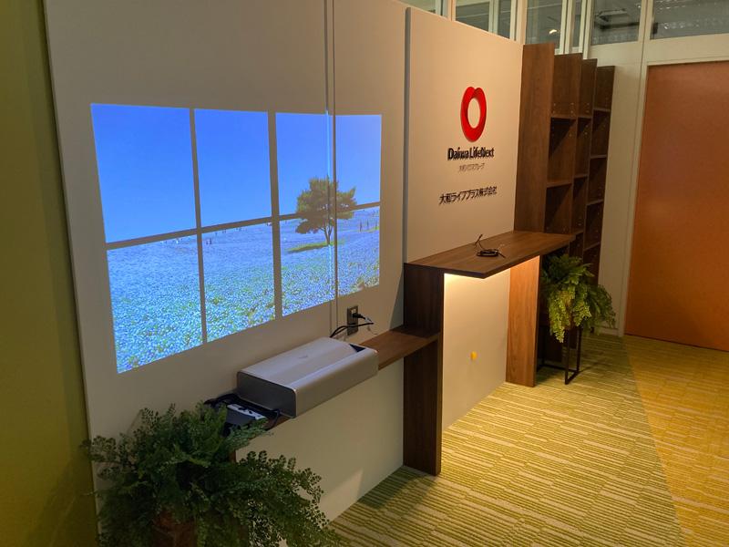 事務所移転・入居工事