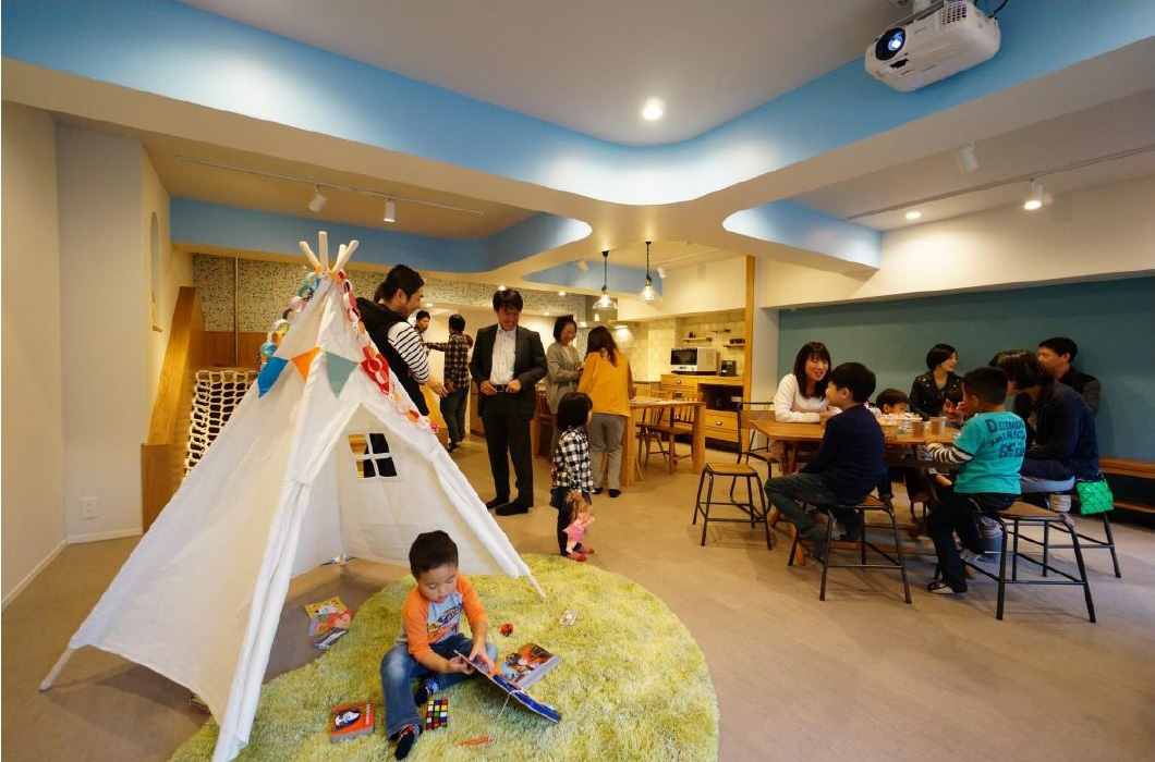 共同住宅 リノベーション